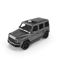 Mercedes Benz AMG G 63 PNG & PSD Images