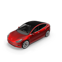 Tesla Model 3 PNG & PSD Images