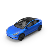 Tesla Model Y PNG & PSD Images