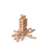 Jenga PNG & PSD Images