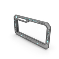 Sci fi Window PNG & PSD Images
