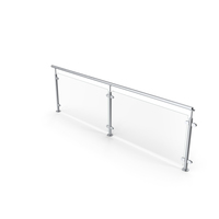 Glass Handrail PNG & PSD Images