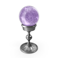 Magic Ball Silver PNG & PSD Images