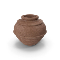 Clay Pot PNG & PSD Images