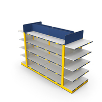 Markets Shelf PNG & PSD Images