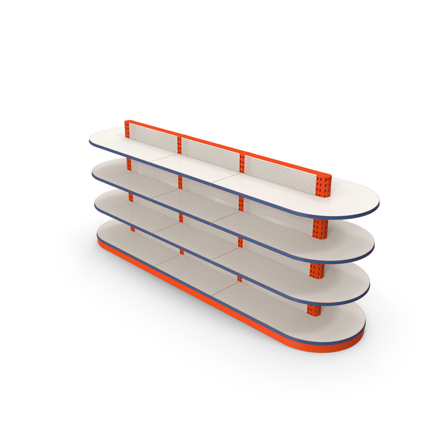 Market Shelf PNG & PSD Images