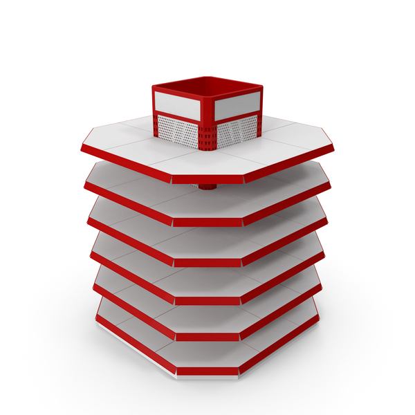 Market's Shelf PNG & PSD Images