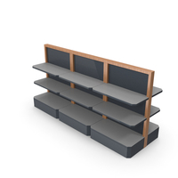 Markets Shelf PNG & PSD Images