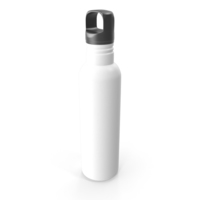 White  Bottle PNG & PSD Images