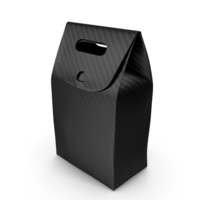 Cardboard Packaging Black PNG & PSD Images