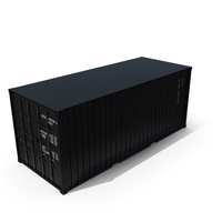 Container Black PNG & PSD Images