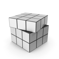 White Puzzle PNG & PSD Images