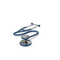 Blue Stethoscope PNG & PSD Images