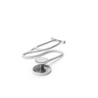 White Stethoscope PNG & PSD Images