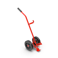 Fire Extinguisher Trolley PNG & PSD Images
