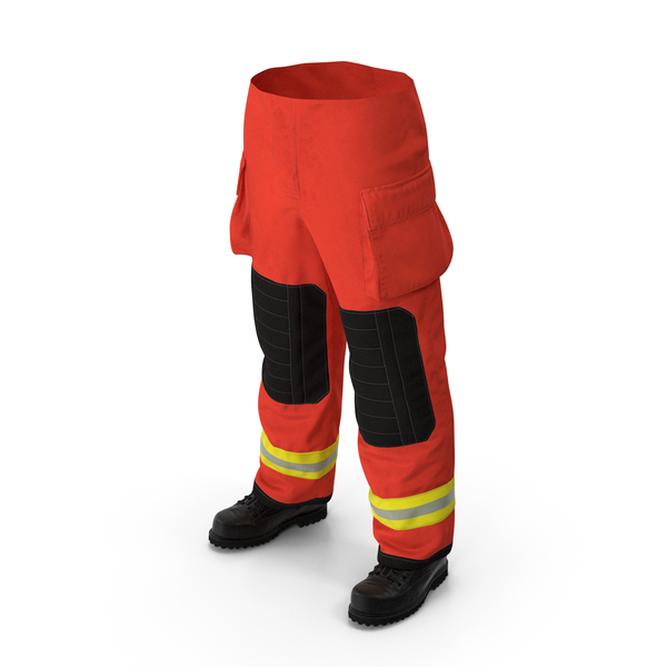 Firefighting Pants PNG & PSD Images