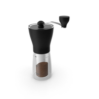 Hario Ceramic Coffee Mill PNG & PSD Images