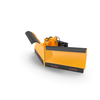 Kuper Snow Plough Blade PNG & PSD Images