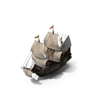 Galleon PNG & PSD Images