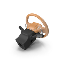 Lexus Steering Wheel PNG & PSD Images