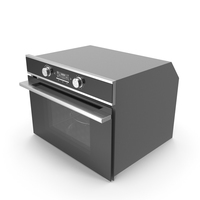 Microwave Oven PNG & PSD Images