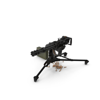 Minigun(1) PNG & PSD Images