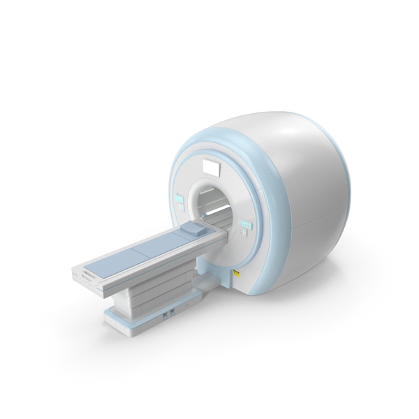 MRI Scanner PNG & PSD Images