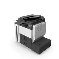 Office Printer PNG & PSD Images