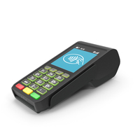 POS Payment Terminal PNG & PSD Images