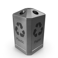Recycling Bin PNG & PSD Images