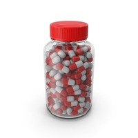 Tablet Bottle PNG & PSD Images