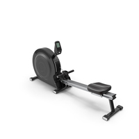 Rowing Machine PNG & PSD Images