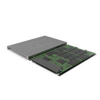 SSD Solid State Drive PNG & PSD Images