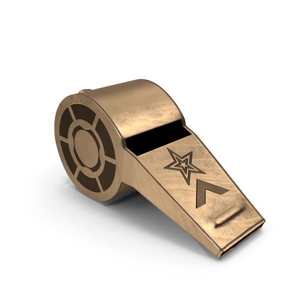 whistle Bronze PNG & PSD Images