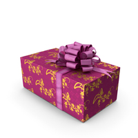 Giftbox Pink PNG & PSD Images