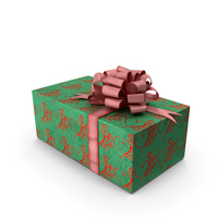 Giftbox Red Bow PNG & PSD Images