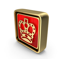 King Icon PNG & PSD Images