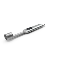 Stainless Steel Apple Core Remover PNG & PSD Images