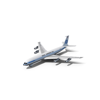 BOEING 717 PNG & PSD Images