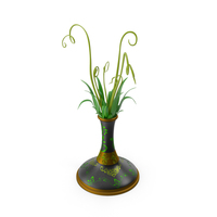 Vassal Flower Pot PNG & PSD Images