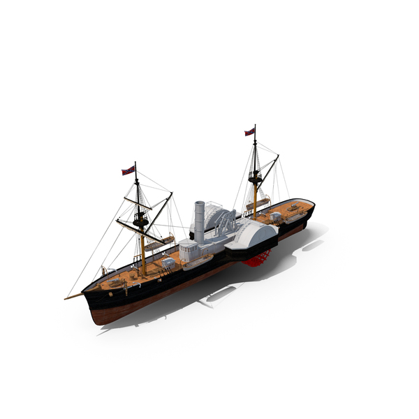 Steam Ship PNG & PSD Images