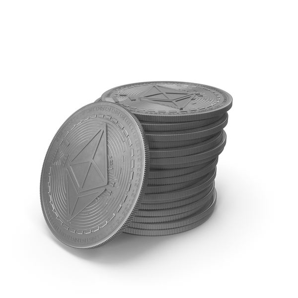 Ethereum Stack PNG & PSD Images