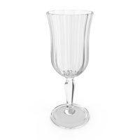 Crystal Glass PNG & PSD Images