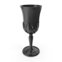 Black Engraved Glass PNG & PSD Images
