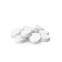 Pills White PNG & PSD Images