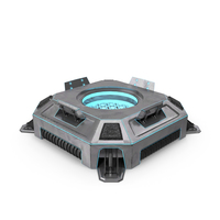 Sci fi Teleporter PNG & PSD Images