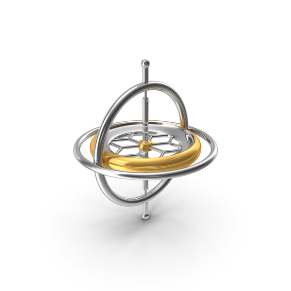 Gyroscope Toy PNG & PSD Images