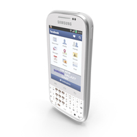 Samsung Galaxy Chat PNG & PSD Images