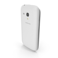 Samsung Galaxy S3 Mini PNG & PSD Images