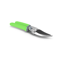 Bypass Pruning Shears PNG & PSD Images